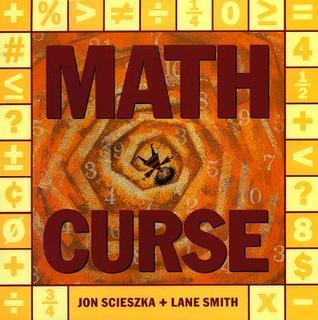 Math Curse book cover
