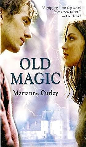 Old Magic book cover
