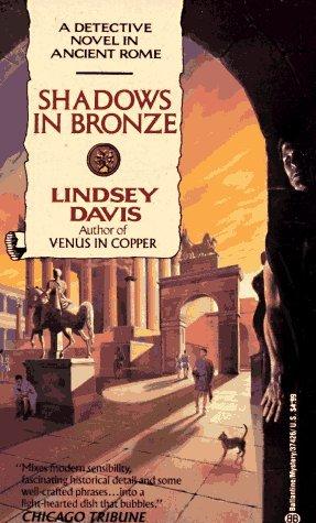 Shadows in Bronze book cover