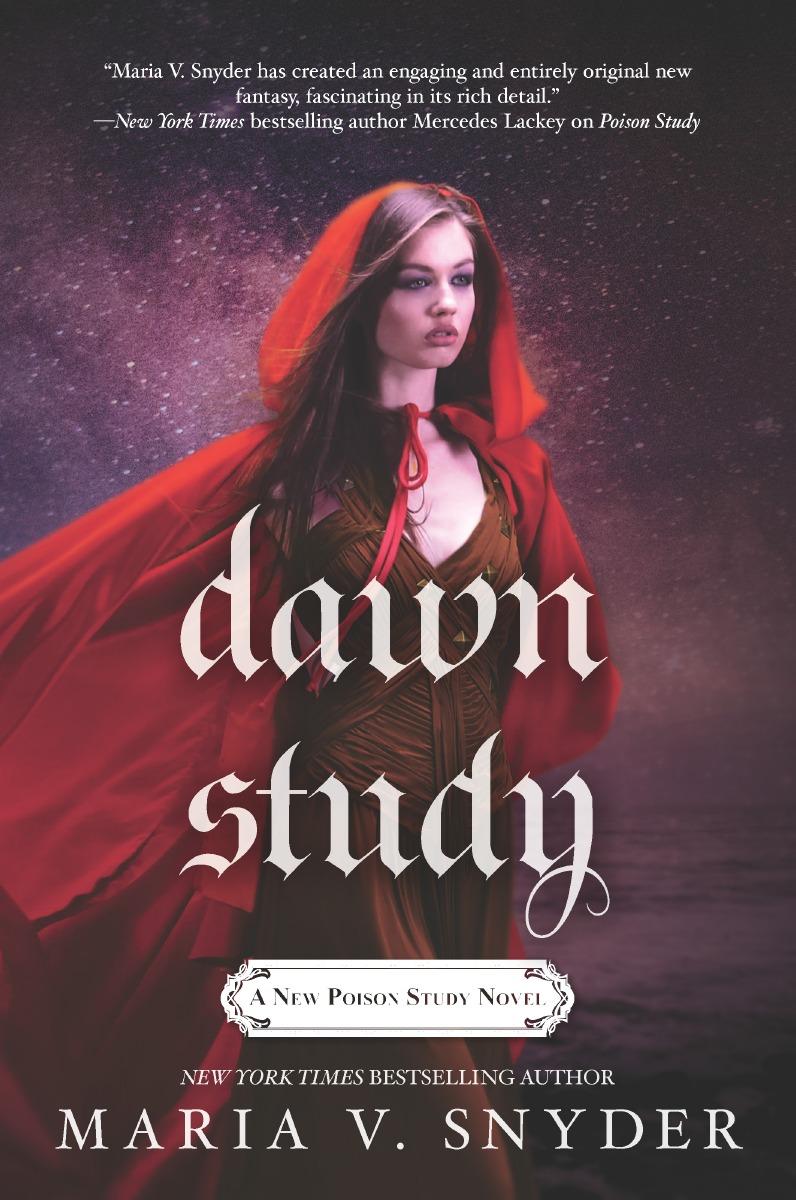 Dawn Study book cover