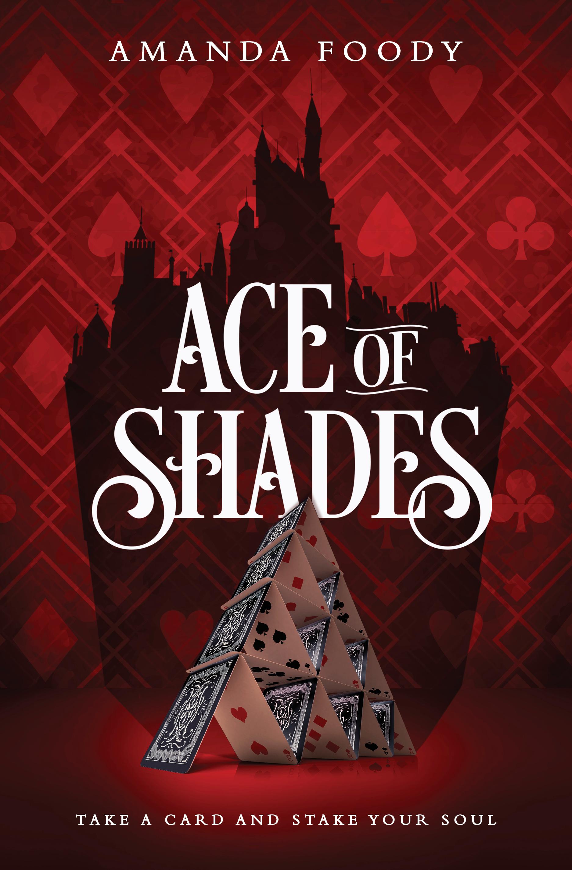 Ace of Shades book cover