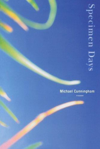Specimen Days book cover