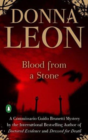 Blood from a Stone book cover