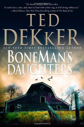 BoneMan's Daughters book cover