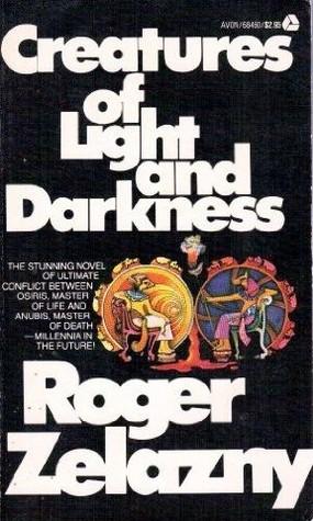 Creatures of Light and Darkness book cover