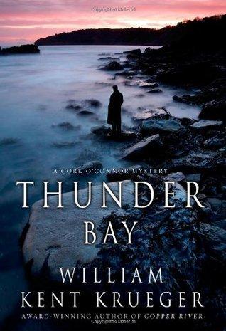Thunder Bay book cover