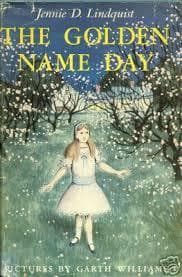 The Golden Name Day book cover