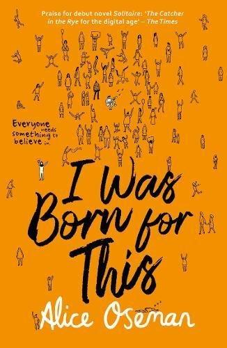 I Was Born for This book cover