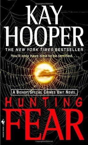 Hunting Fear book cover