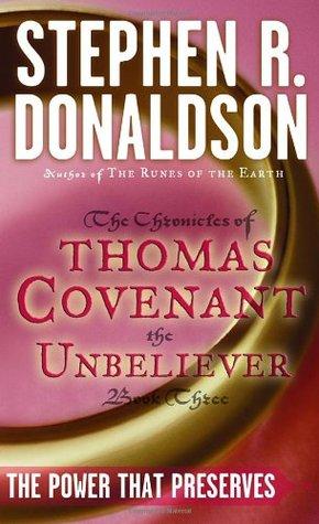 The Power That Preserves book cover