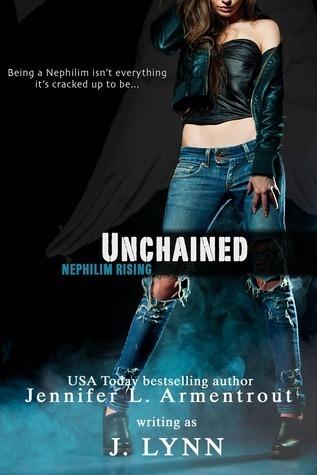 Unchained - Nephilim Rising book cover