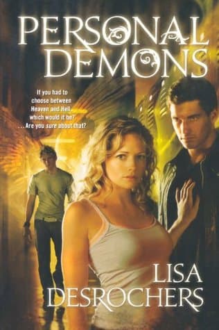 Personal Demons book cover
