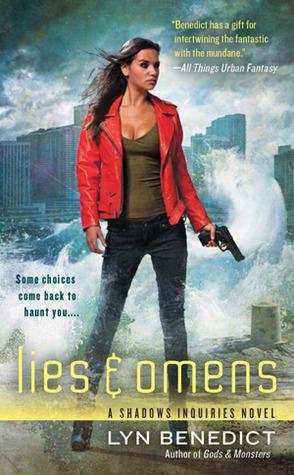 Lies & Omens book cover