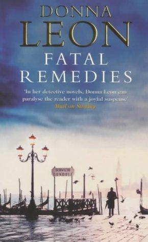 Fatal Remedies book cover