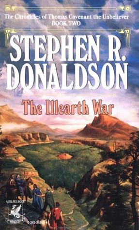 The Illearth War book cover