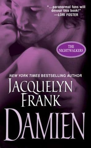 Damien book cover
