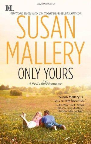 Only Yours book cover