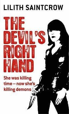 The Devil's Right Hand book cover