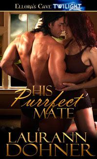 His Purrfect Mate book cover