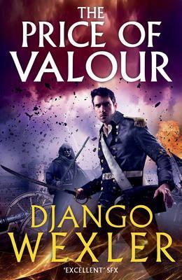 The Price of Valour book cover