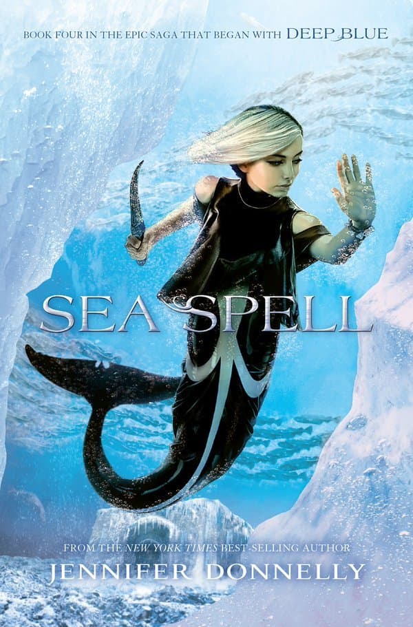 Sea Spell book cover
