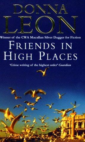 Friends in High Places book cover