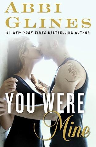 You Were Mine book cover
