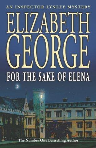 For the Sake of Elena book cover