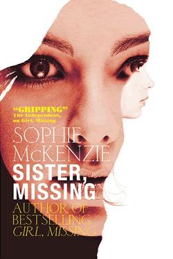 Sister, Missing book cover