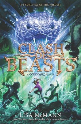 Clash of Beasts book cover