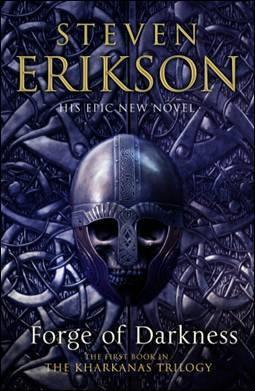 Forge of Darkness book cover