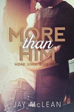 More Than Him book cover