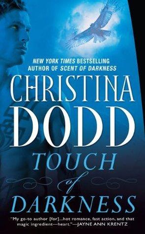 Touch of Darkness book cover