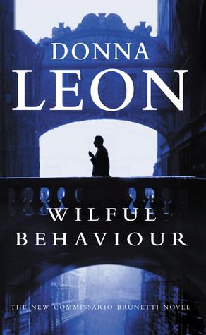 Wilful Behaviour book cover