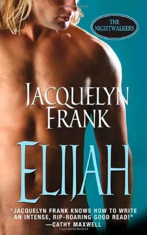 Elijah book cover