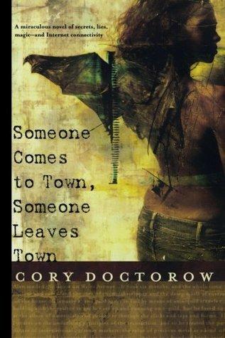 Someone Comes to Town, Someone Leaves Town book cover