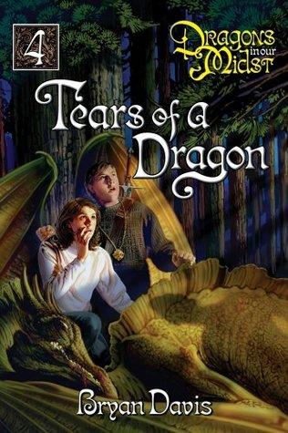 Tears of a Dragon book cover