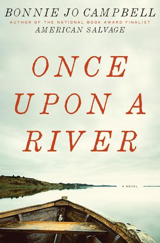 Once Upon a River book cover