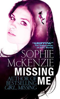 Missing Me book cover