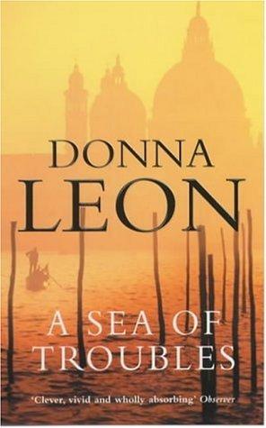 A Sea of Troubles book cover