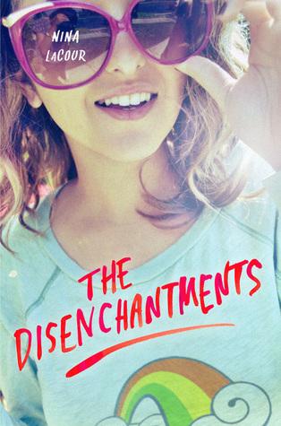 The Disenchantments book cover