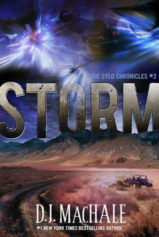 Storm book cover