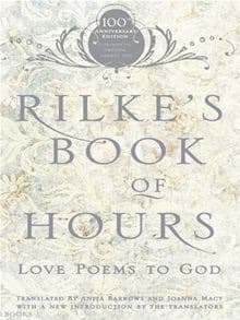Rilke's Book of Hours: Love Poems to God book cover