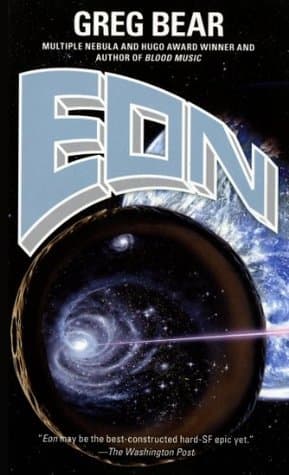 Eon book cover