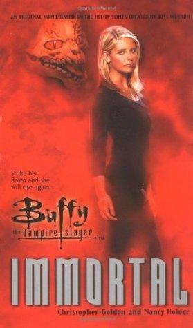 Buffy the Vampire Slayer: Immortal