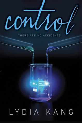 Control book cover