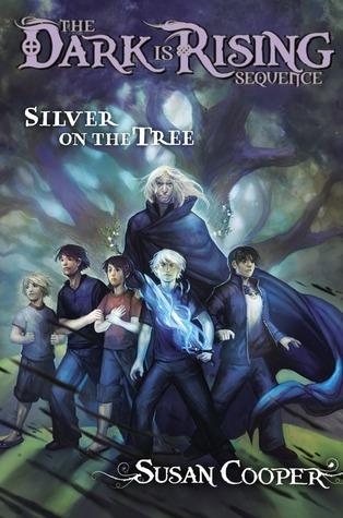 Silver on the Tree book cover