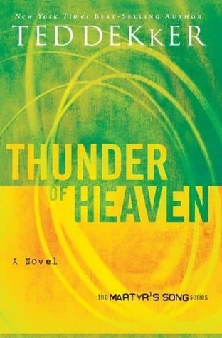 Thunder of Heaven book cover