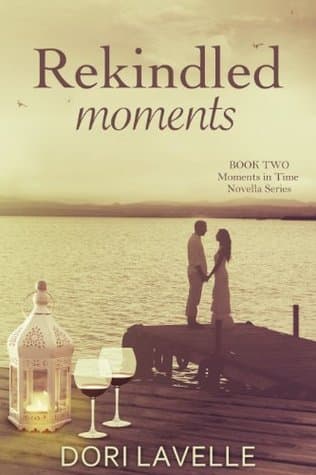 Rekindled Moments book cover