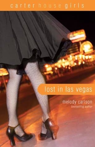 Lost in Las Vegas book cover